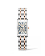 Longines Stainless Steel and Gold DolceVita Watch