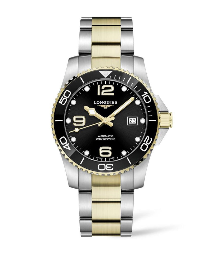 Longines Hydroconquest Watch