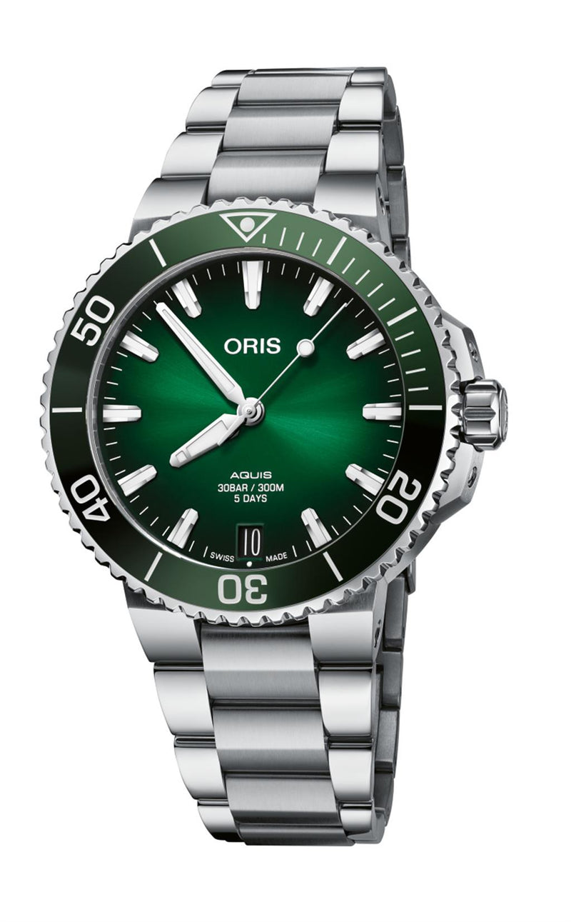 ORIS Aquis Date Calibre 400 Watch