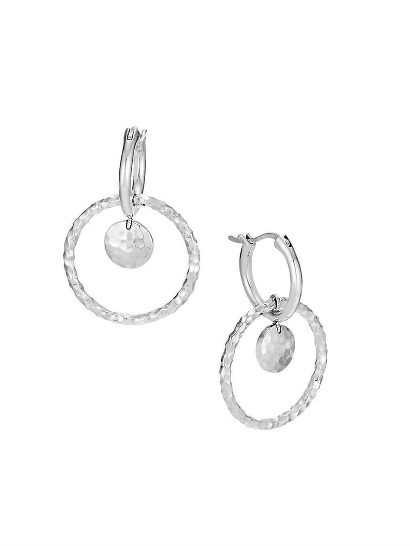 John Hardy Palu Dot Collection Drop Earrings