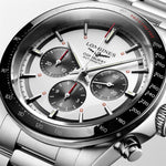 Longines Conquest Chronograph Watch