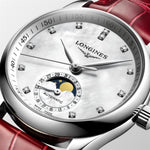 Longines Master Collection Moonphase Watch