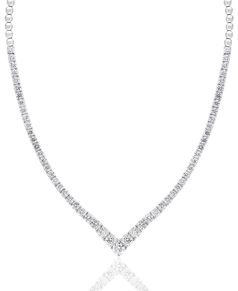 Davis Classics Riviera Diamond Necklace