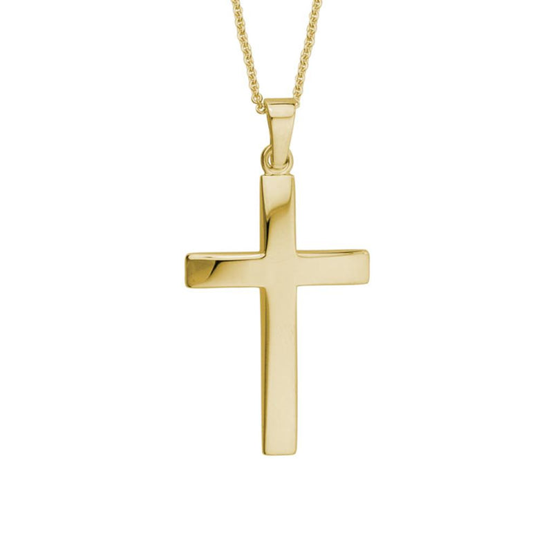 Davis Classics Novelty Cross Necklace