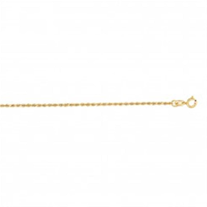 Davis Classics Rope Necklace