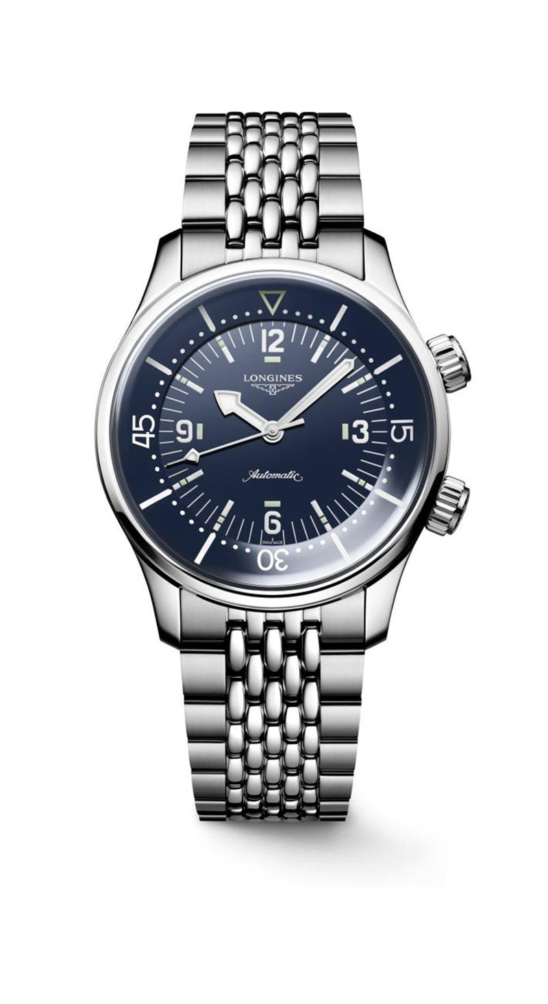 Longines Legend Diver Watch