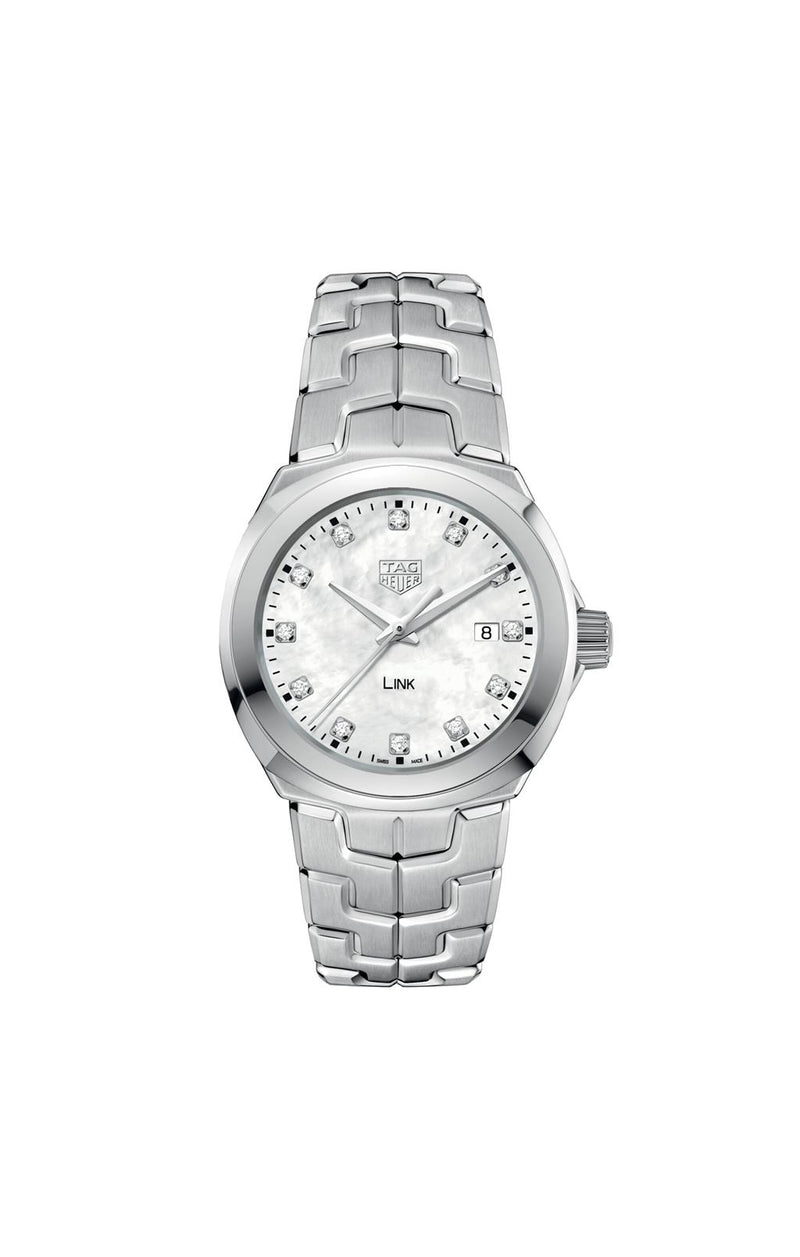 TAG Heuer Link Date Watch