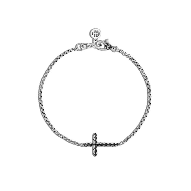 John Hardy Cross Rolo Bracelet