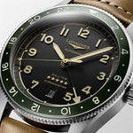 Longines Spirit Zulu Time Watch