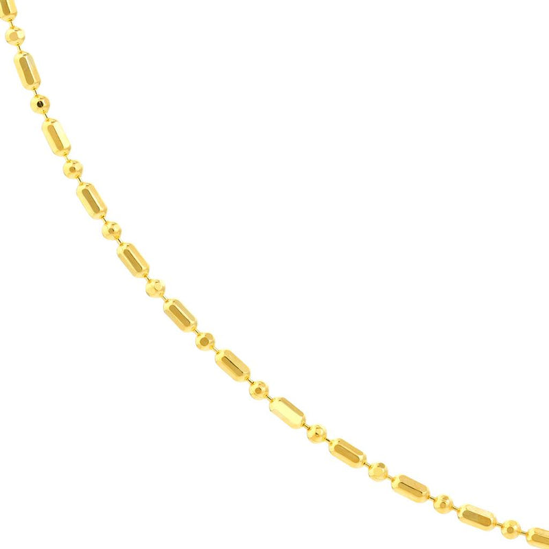 Davis Classics Bead Necklace