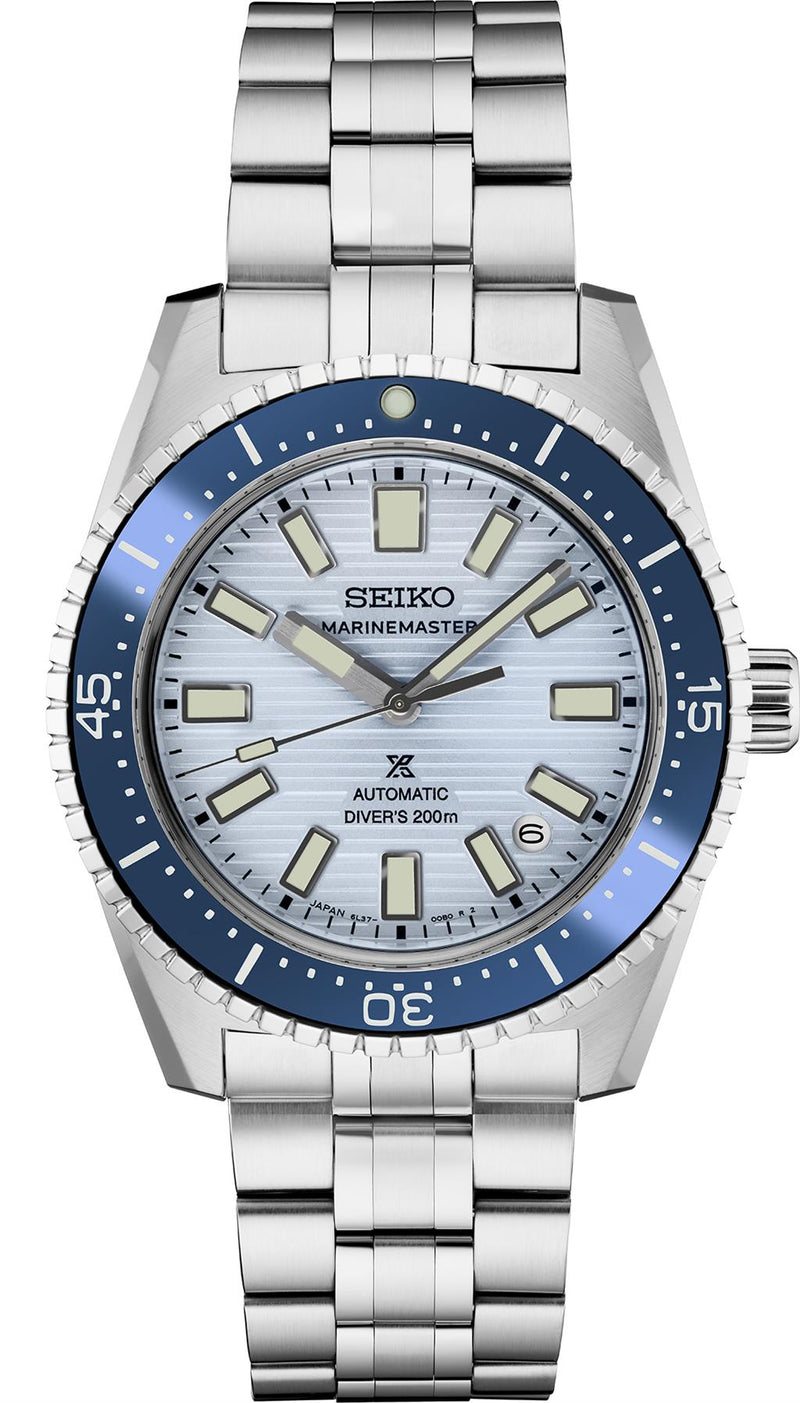 Seiko Prospex Marinemaster 1965 Heritage Diver Watch