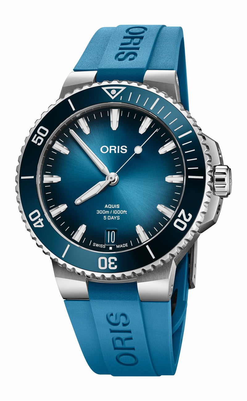 ORIS Aquis Date Calibre 400 Watch