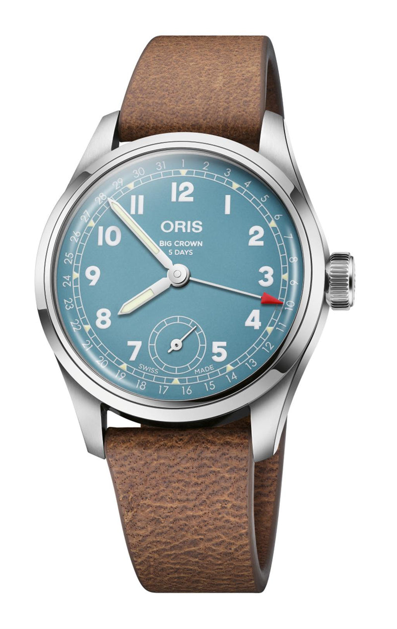 ORIS Big Crown Pointer Date Calibre 473 Watch