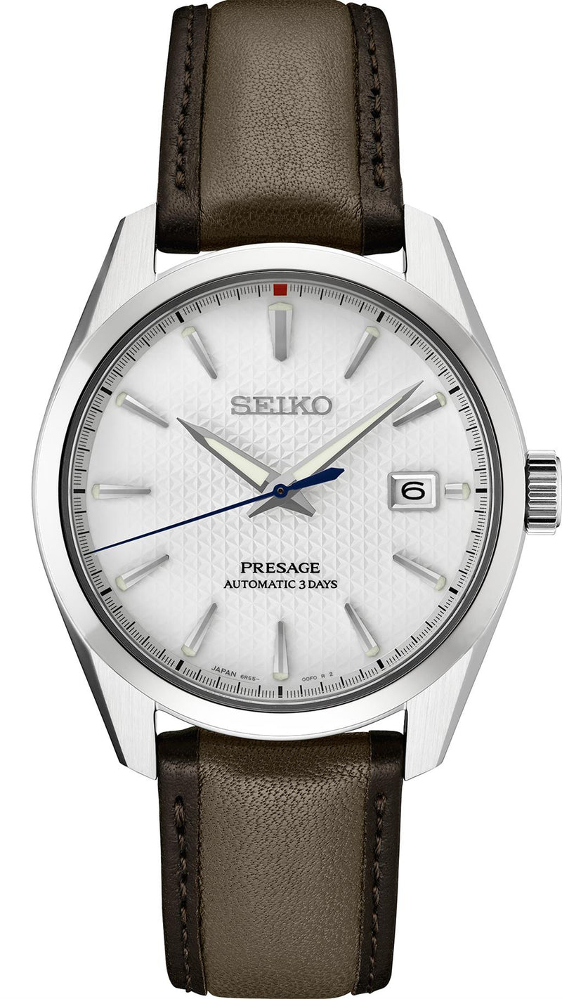 Seiko Presage 110th Anniversary Limited Edition Watch