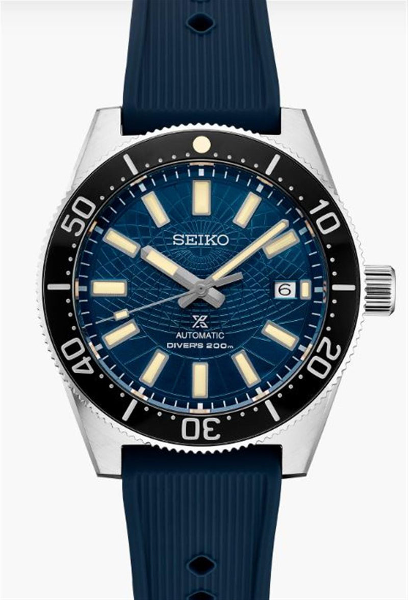 Seiko Prospex 1965 Heritage Diver's Save the Ocean Limited Edition Watch