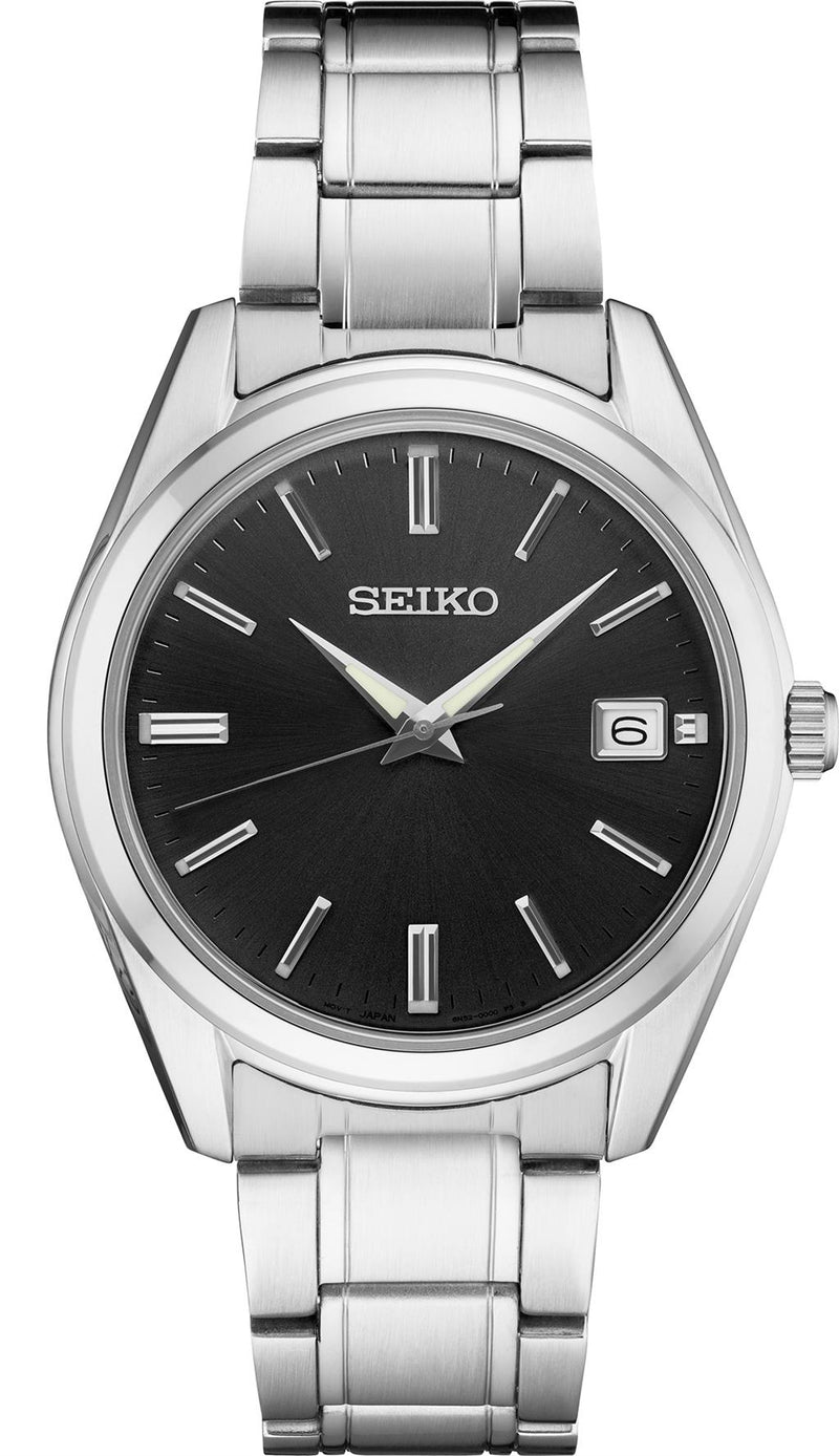 Seiko Essentials Collection Men's Watch