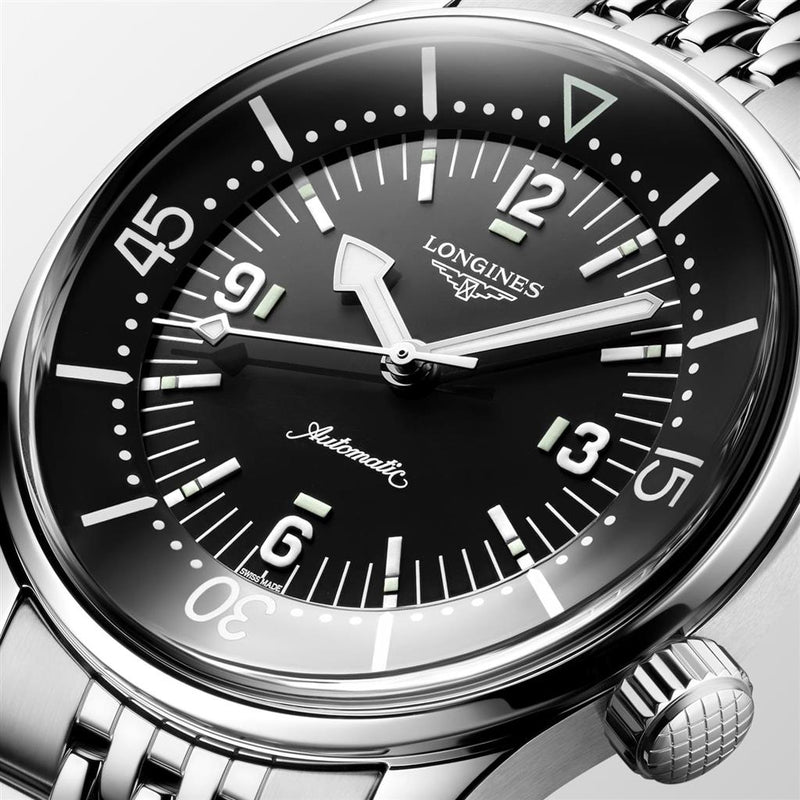 Longines Legend Diver Watch