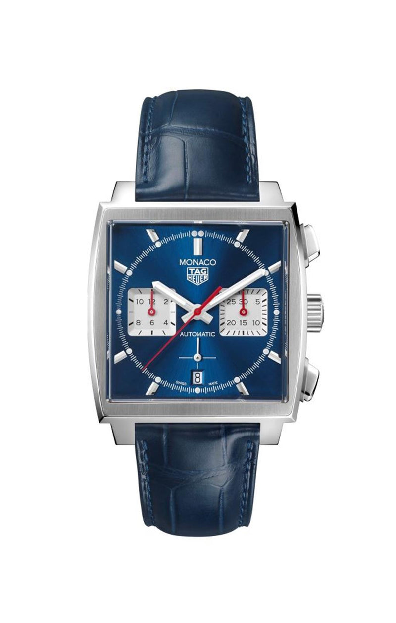 TAG Heuer Monaco Chronograph Watch