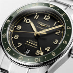 Longines Spirit Zulu Time Watch