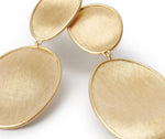 Marco Bicego Lunaria Collection Drop Earrings