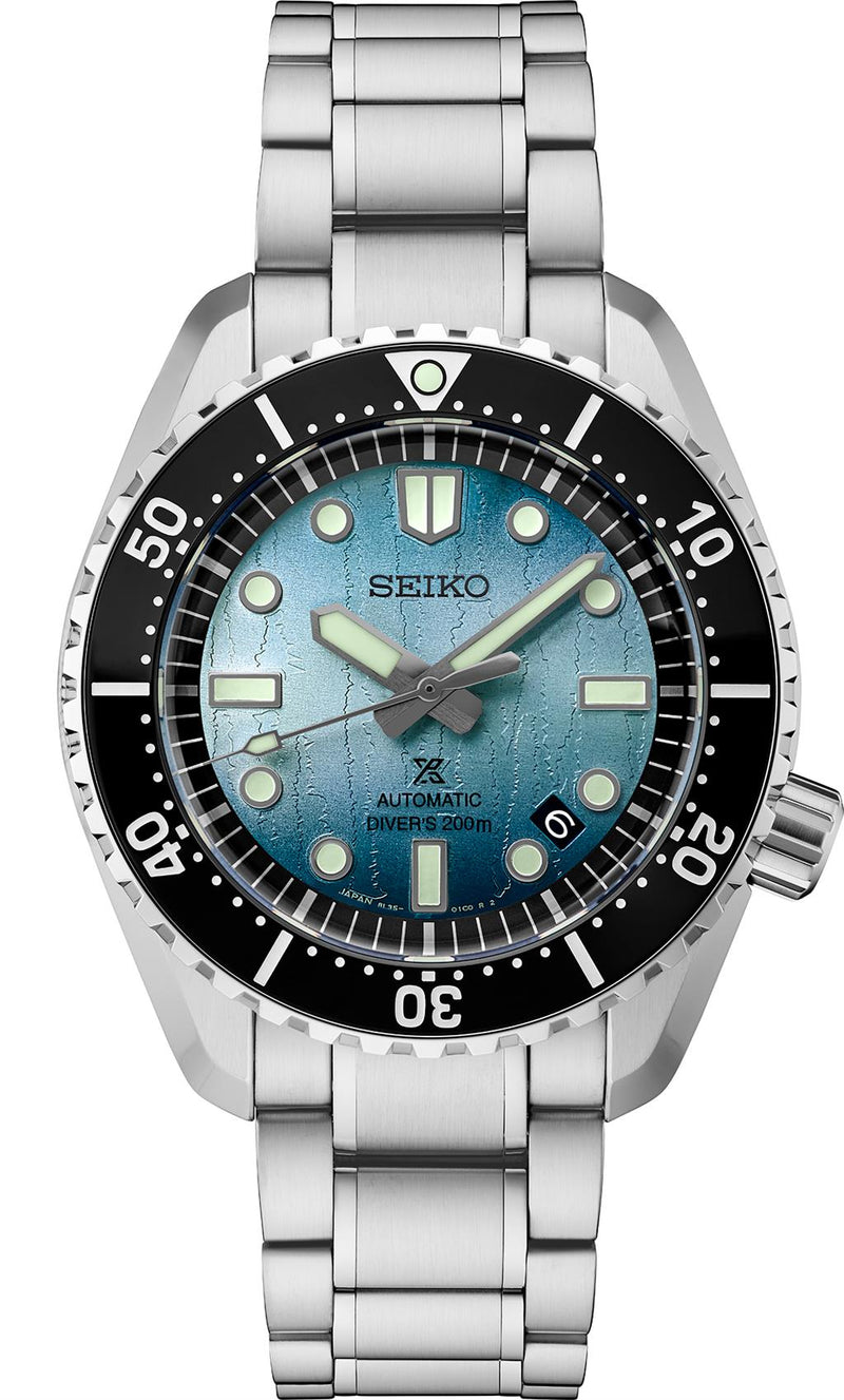 Seiko Prospex 1968 Heritage Diver Watch