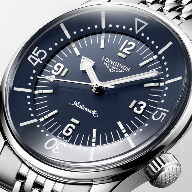 Longines Legend Diver Watch