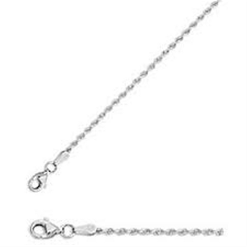 Davis Classics Rope Necklace