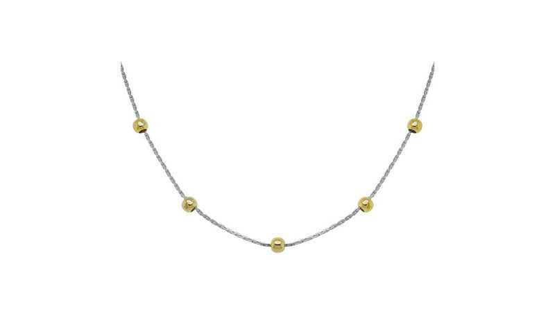 Davis Classics Bead Necklace