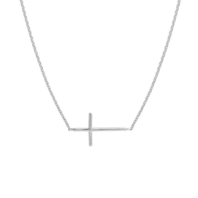 Davis Classics Novelty Cross Necklace