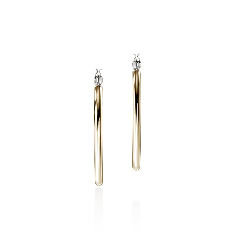 John Hardy Essential Hoop Earrings