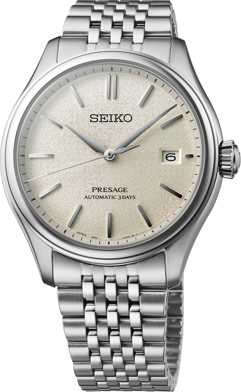 Seiko 
Presage Classic Series Watch