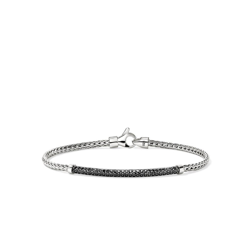 John Hardy Essential Pavé Bracelet