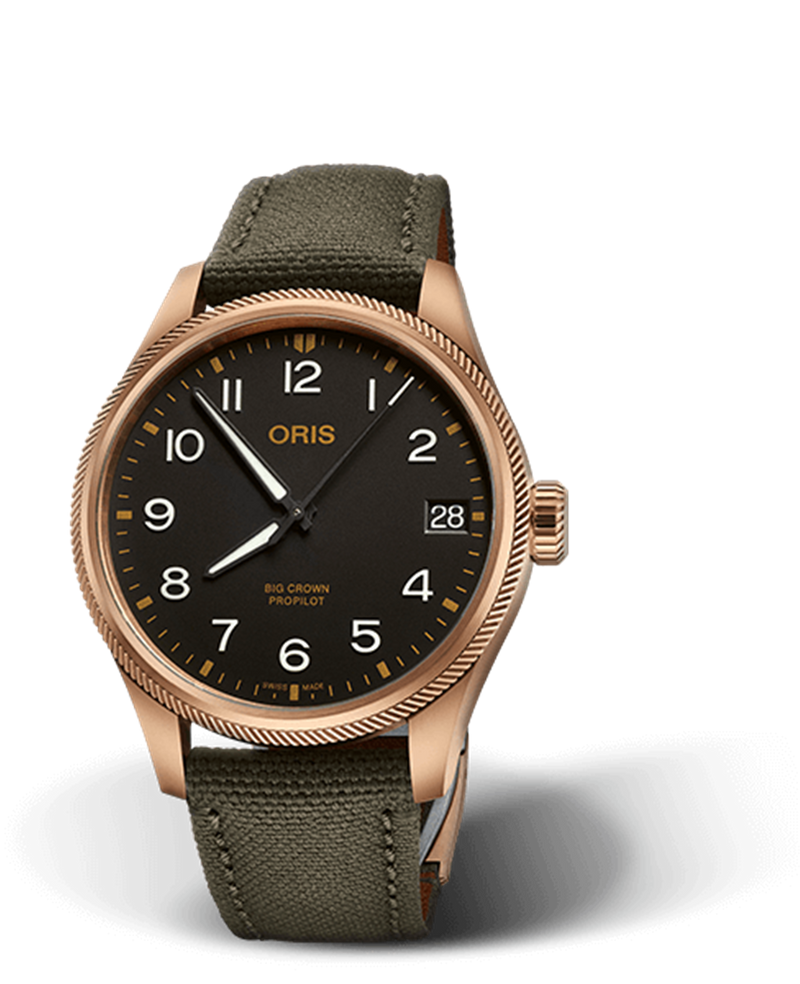 ORIS Bronze ProPilot Watch