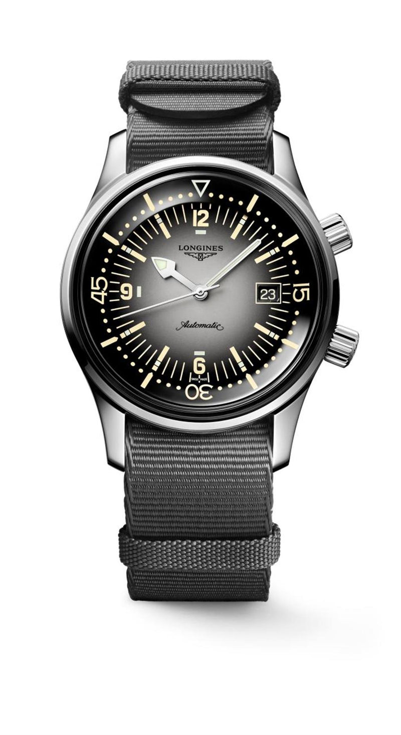 Longines Legend Diver Watch