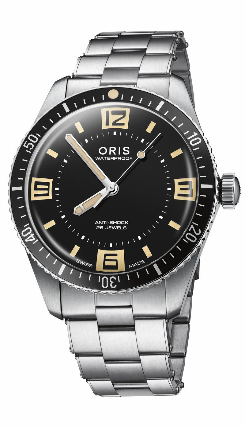 ORIS 60th Anniversary Edition Watch