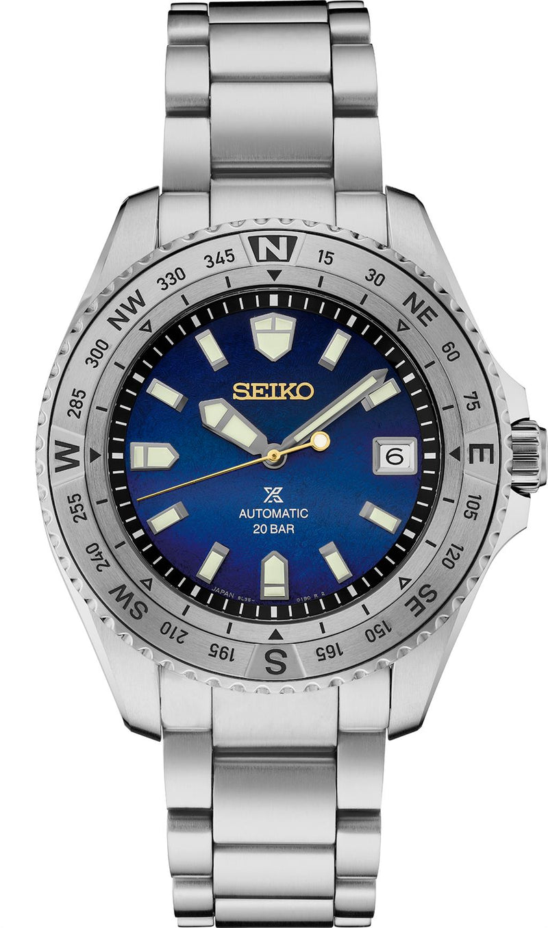 Seiko Titanium Prospex 
Landmaster 30th Anniversary Limited Edition Watch