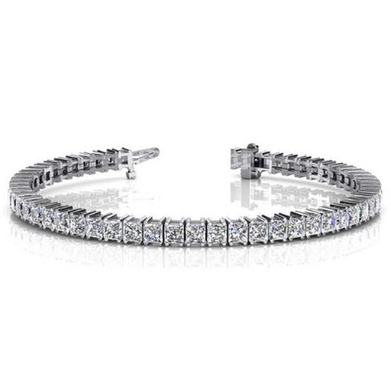 Davis Classics Diamond Line Bracelet