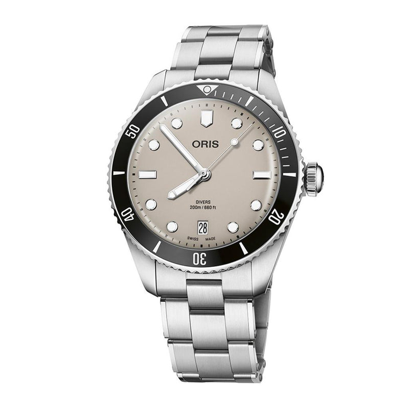 ORIS Diver's Date Watch