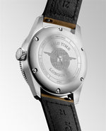 Longines Spirit Zulu Time Watch