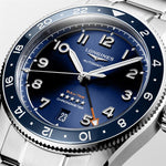 Longines Spirit Zulu Time Watch