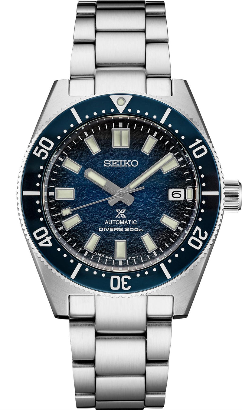 Seiko Prospex U.S. Special Edition Watch