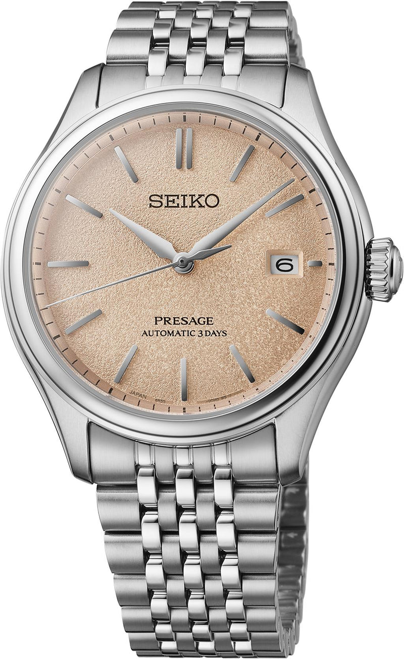 Seiko Presage Classic Series Watch