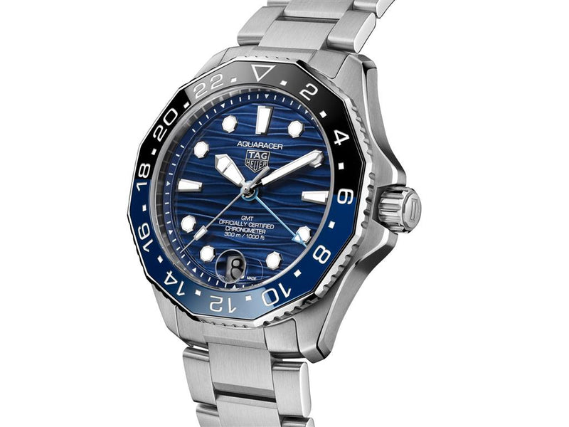 TAG Heuer Aquaracer Professional 300 GMT Watch