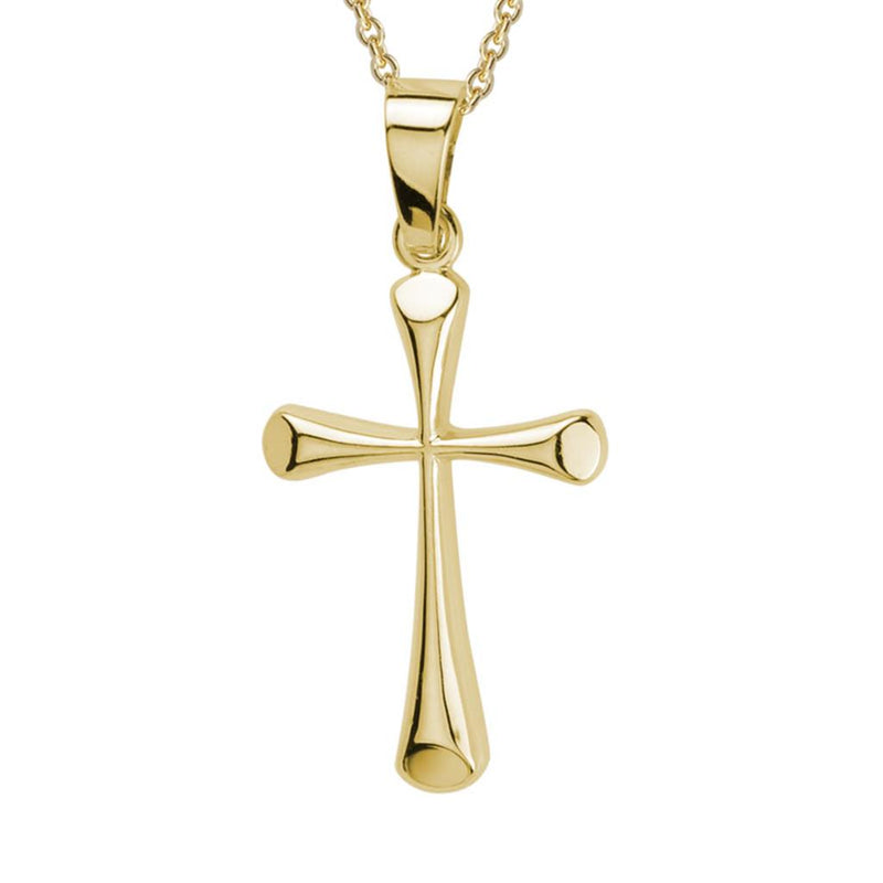 Davis Classics Novelty Cross Necklace