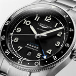 Longines Spirit Flyback Chronograph Watch