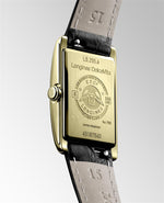 Longines 18k Yellow Gold DolceVita Watch