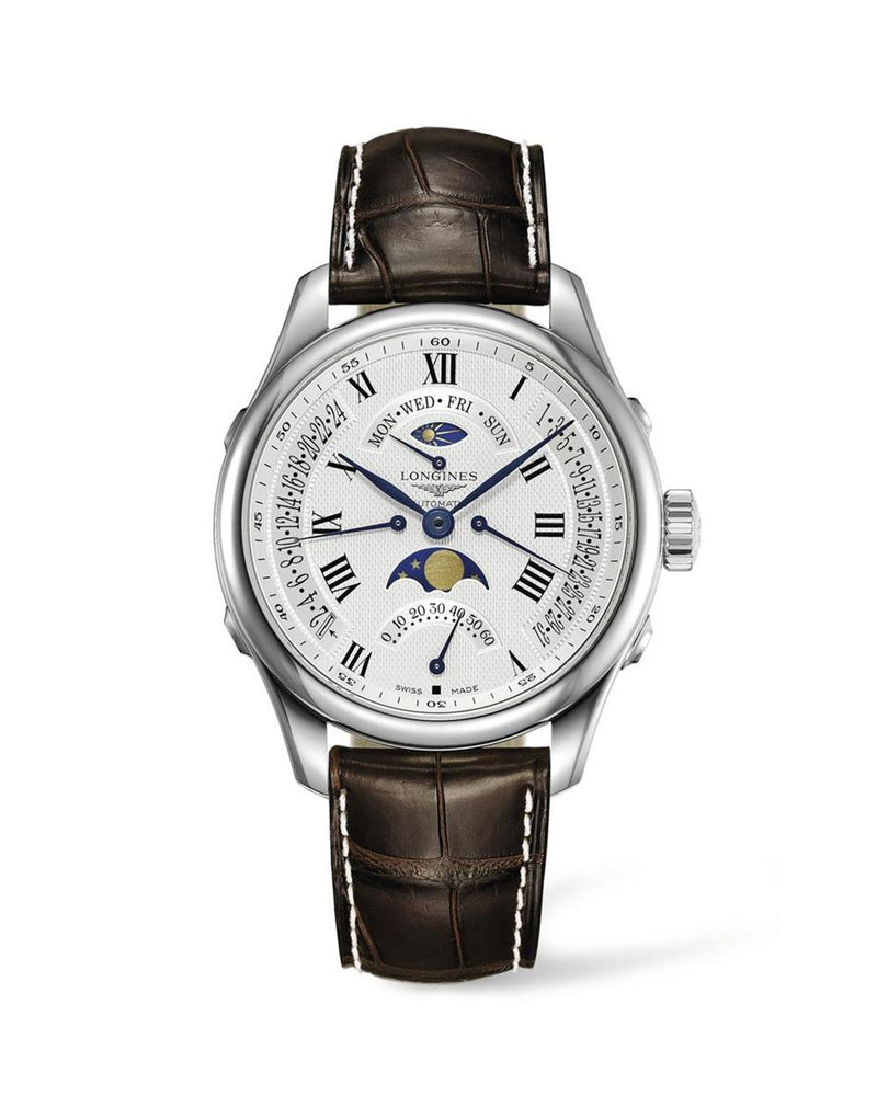 Longines Master Collection Retrograde Watch