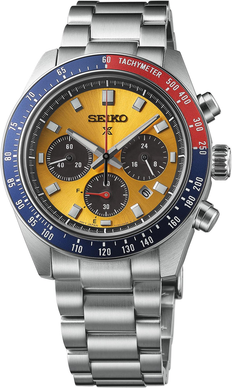 Seiko Core Prospex Speedtimer Watch