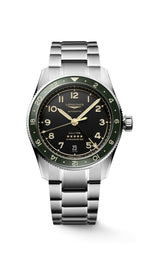 Longines Spirit Zulu Time Watch