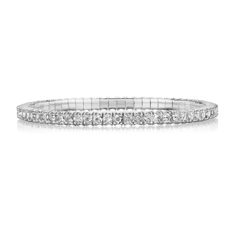 Davis Classics Diamond Line Bracelet